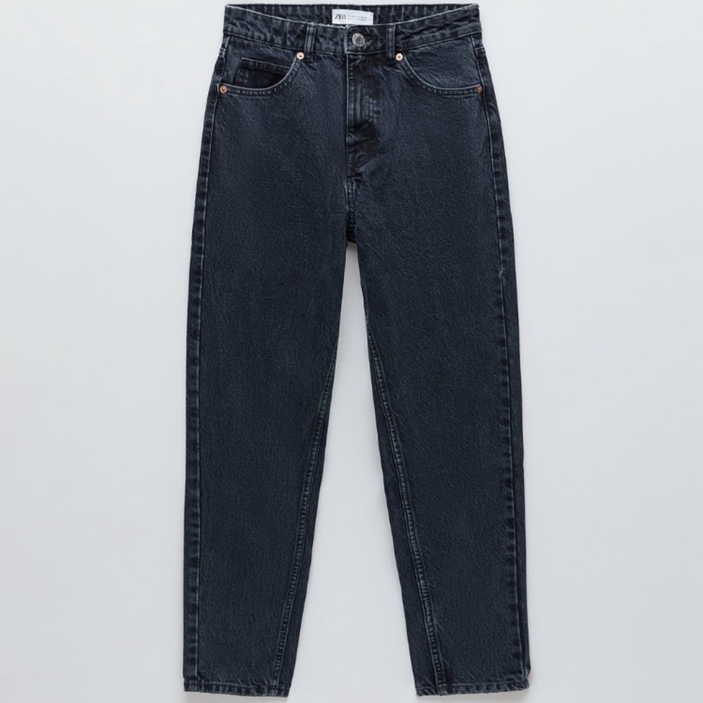 Zara Mom Jeans